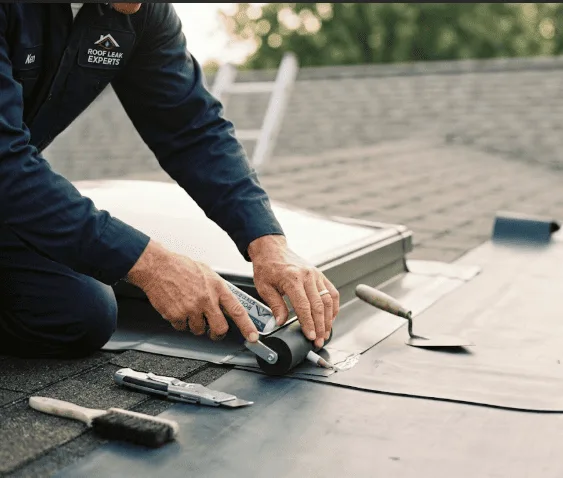 Why choose Roof Leak Repair in Greenwood, AR
